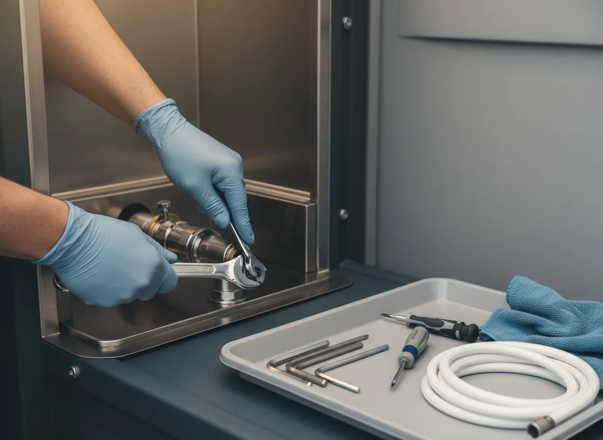 Why choose Portable Toilet Rental in Richardton, ND